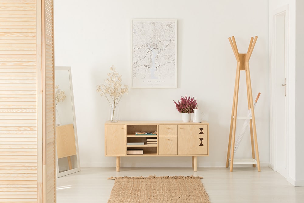 Тумба Design Brown